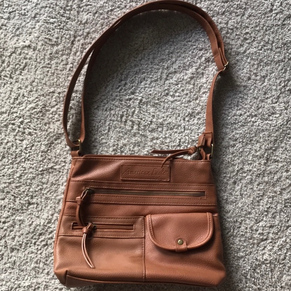 American Eagle crossbody bag